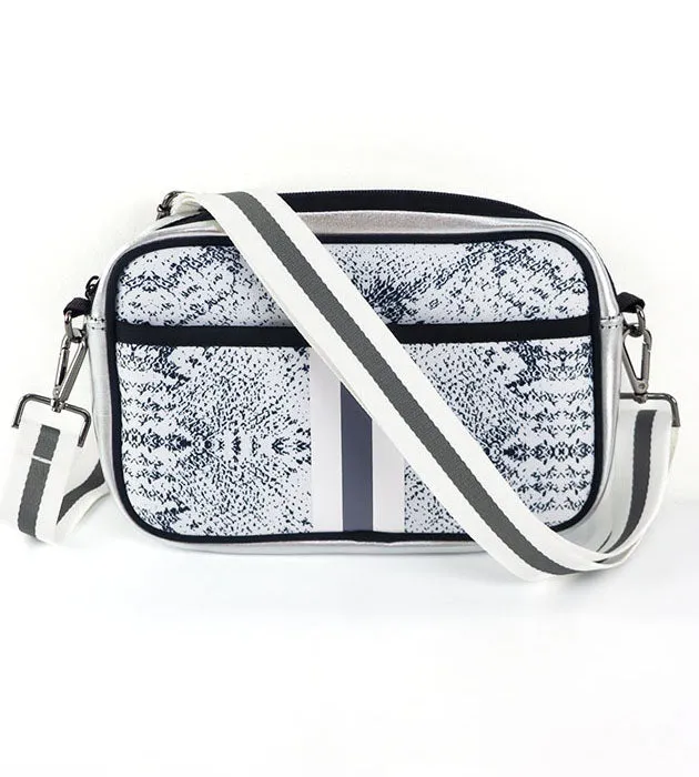 Chloe Neoprene Messenger Bag | Ounamei
