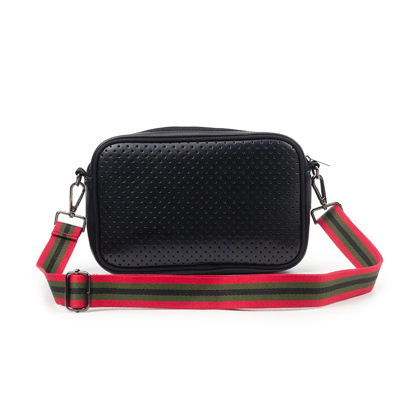 Chloe Neoprene Messenger Bag | Ounamei