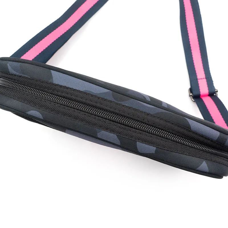 Chloe Neoprene Messenger Bag | Ounamei