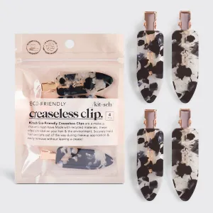 Creaseless Hair Clips 4 Pack