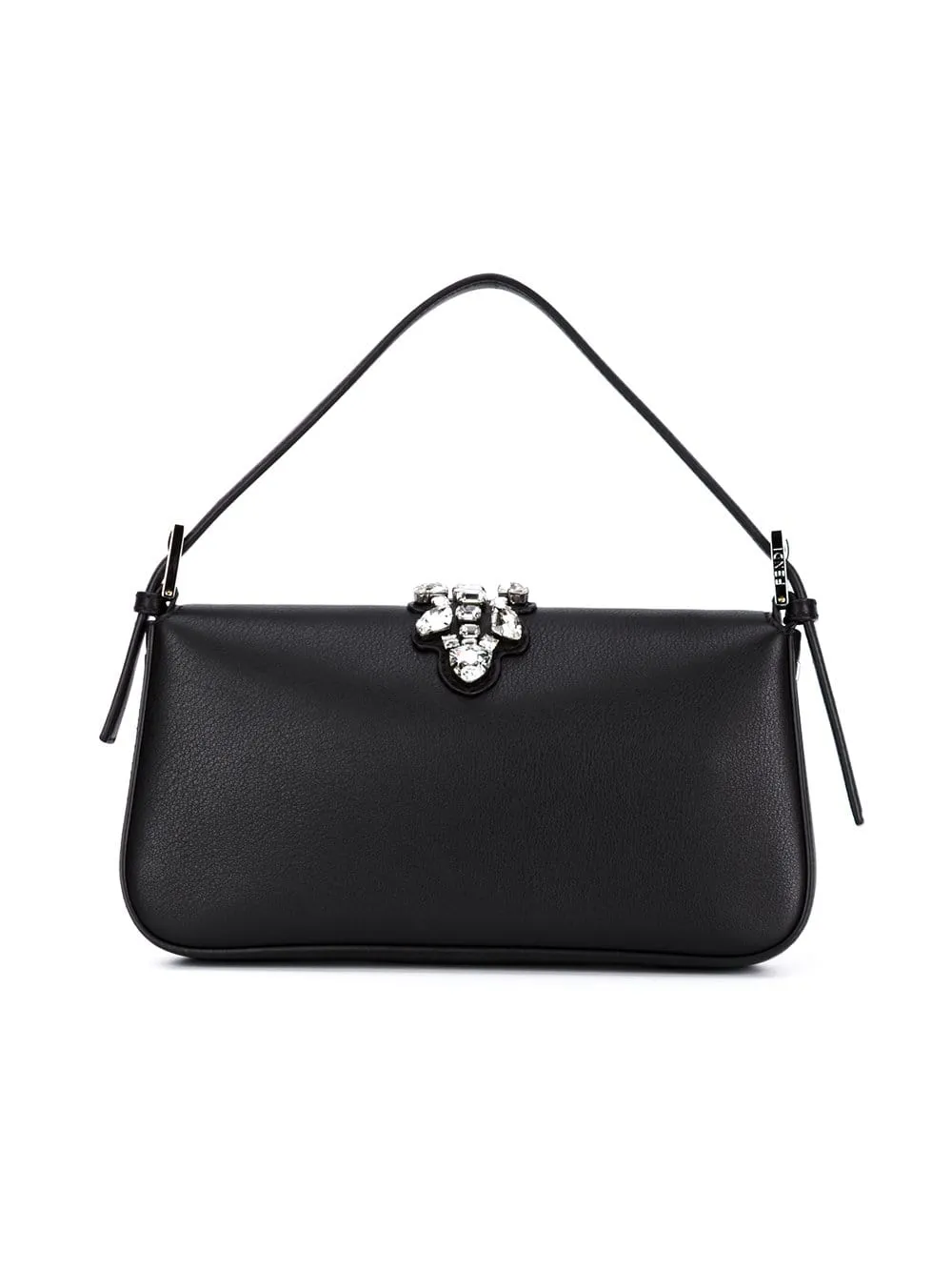 Crystal Embellished Baguette
