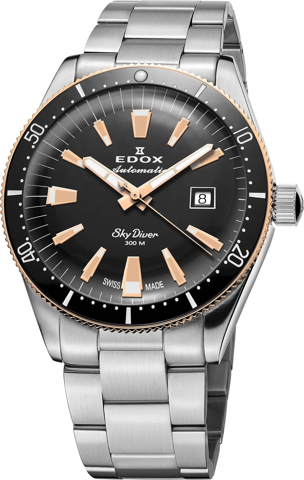 EDX Watch SkyDiver Date AutoMTic