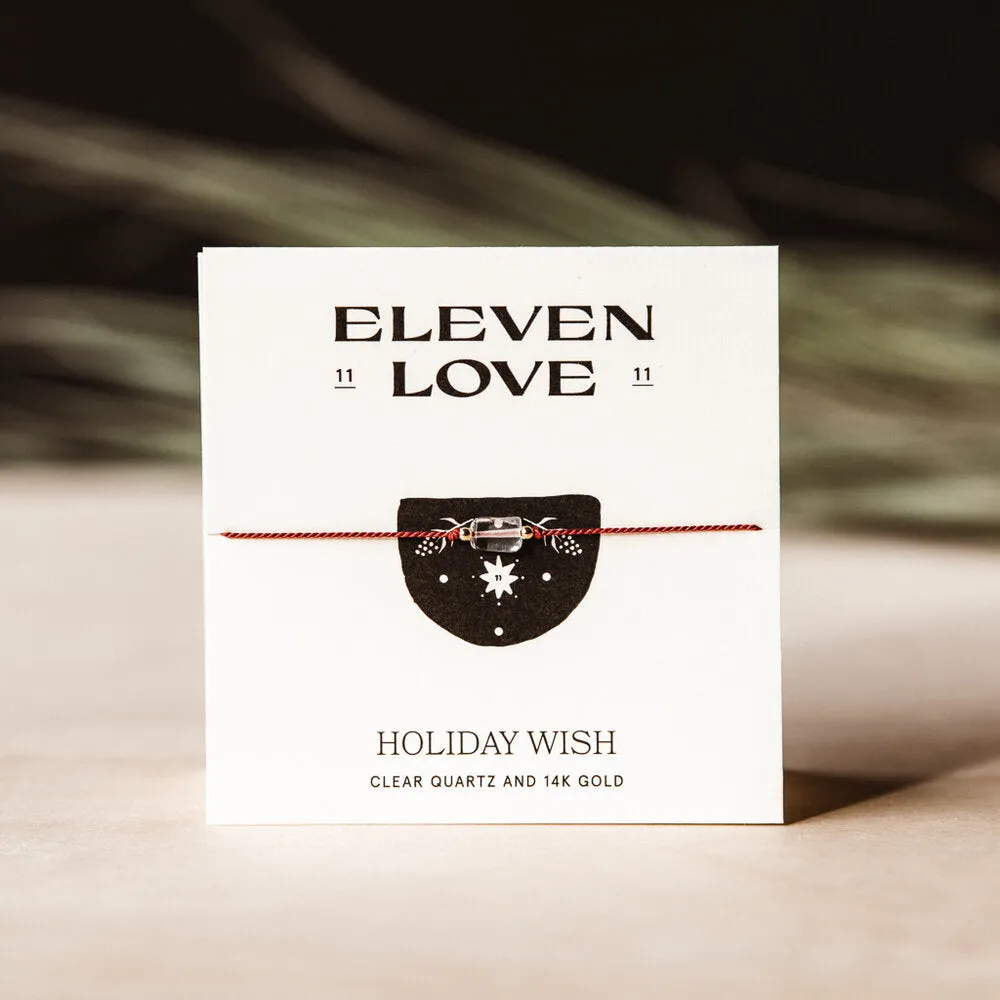 Eleven Love Wish Bracelets 11:11