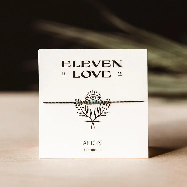 Eleven Love Wish Bracelets 11:11