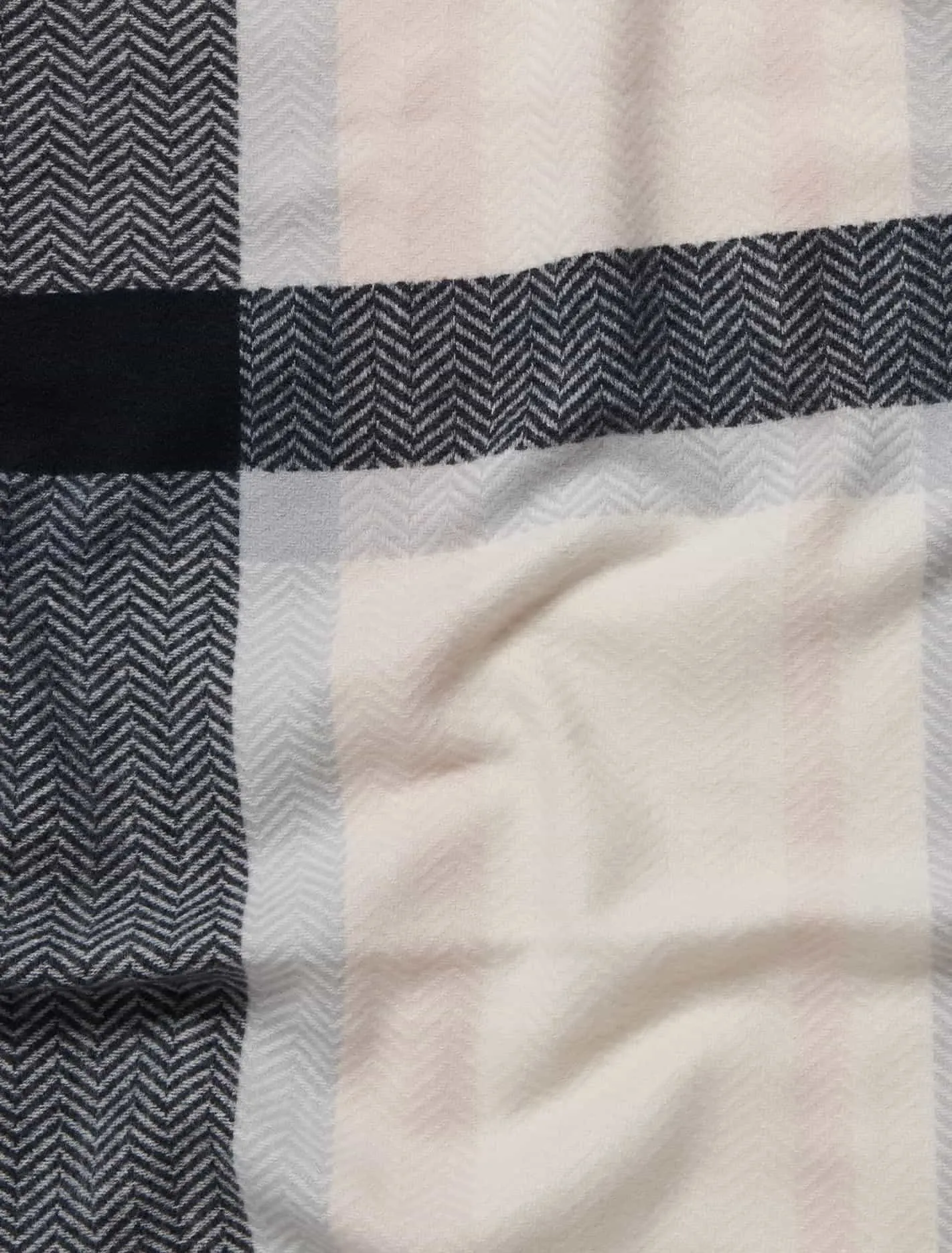 Elodie Herringbone Scarf