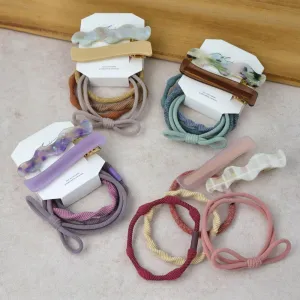 Everyday Hair Accessory Pack