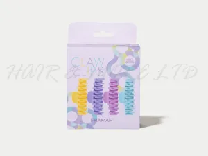 Framar Claw Clips, Pastel (4pk)