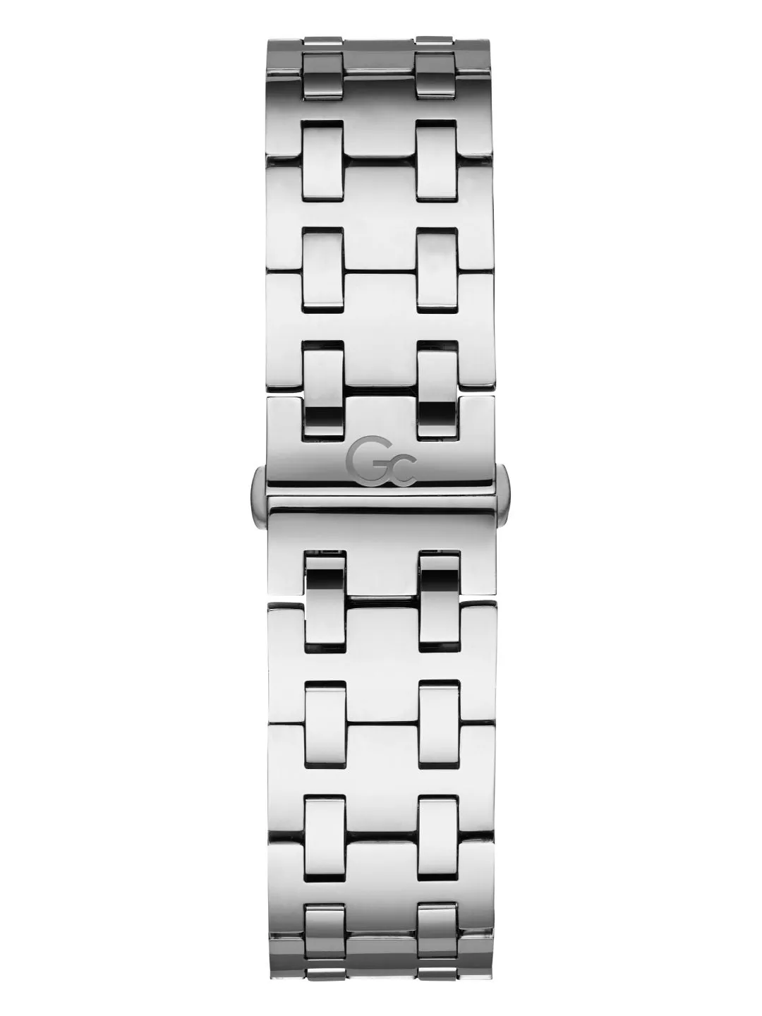 GC Gents Wrist Watch Silver - Y44004G1Mf