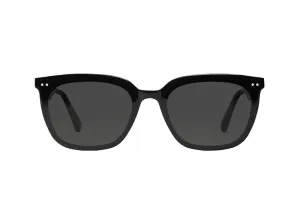 Gentle Monster Heizer Square Sunglasses Black 01