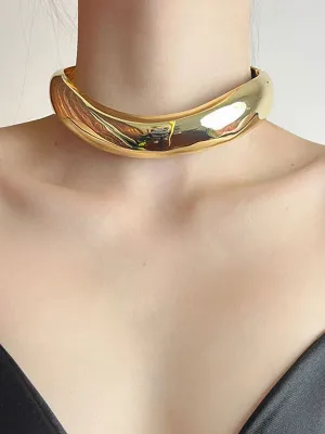 Geometric Ringent Normcore Necklaces Accessories