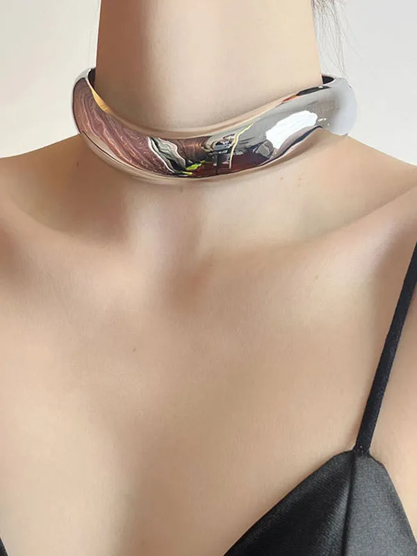 Geometric Ringent Normcore Necklaces Accessories