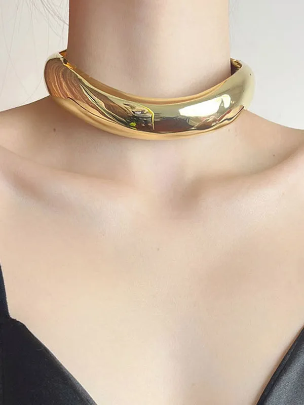 Geometric Ringent Normcore Necklaces Accessories