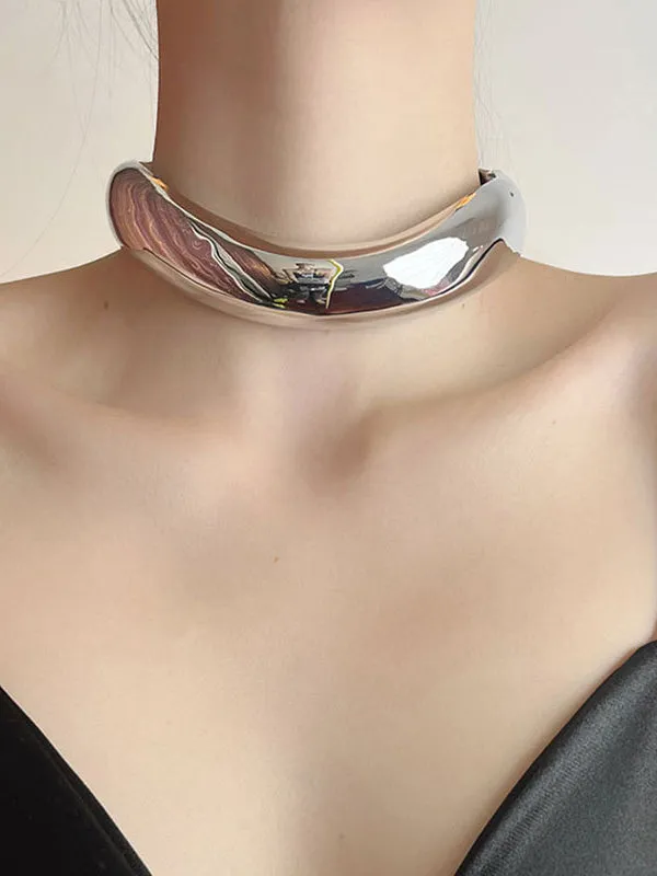 Geometric Ringent Normcore Necklaces Accessories