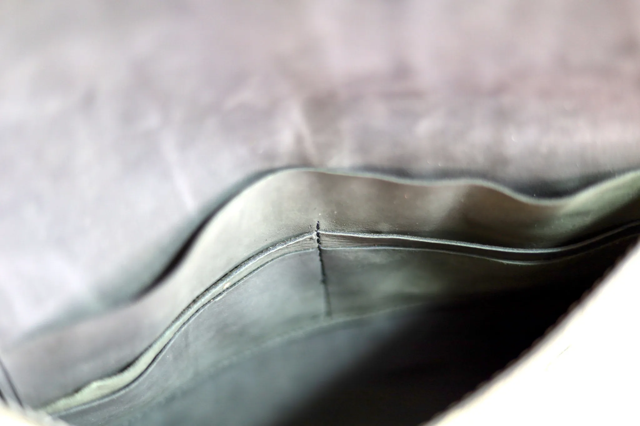Half Way III Clutch | Metallic Silver