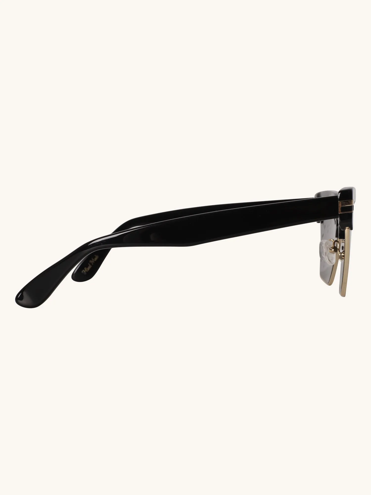 Heather Mix Sunglasses in Blackout