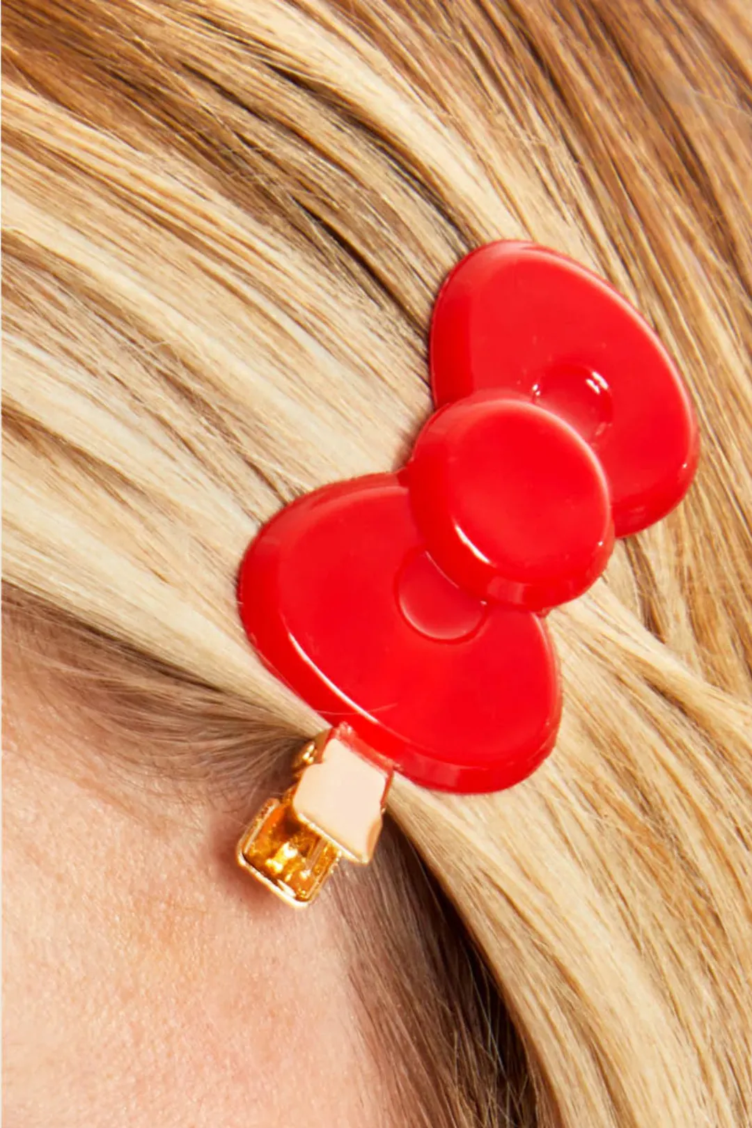 HELLO KITTY CLIPS SET
