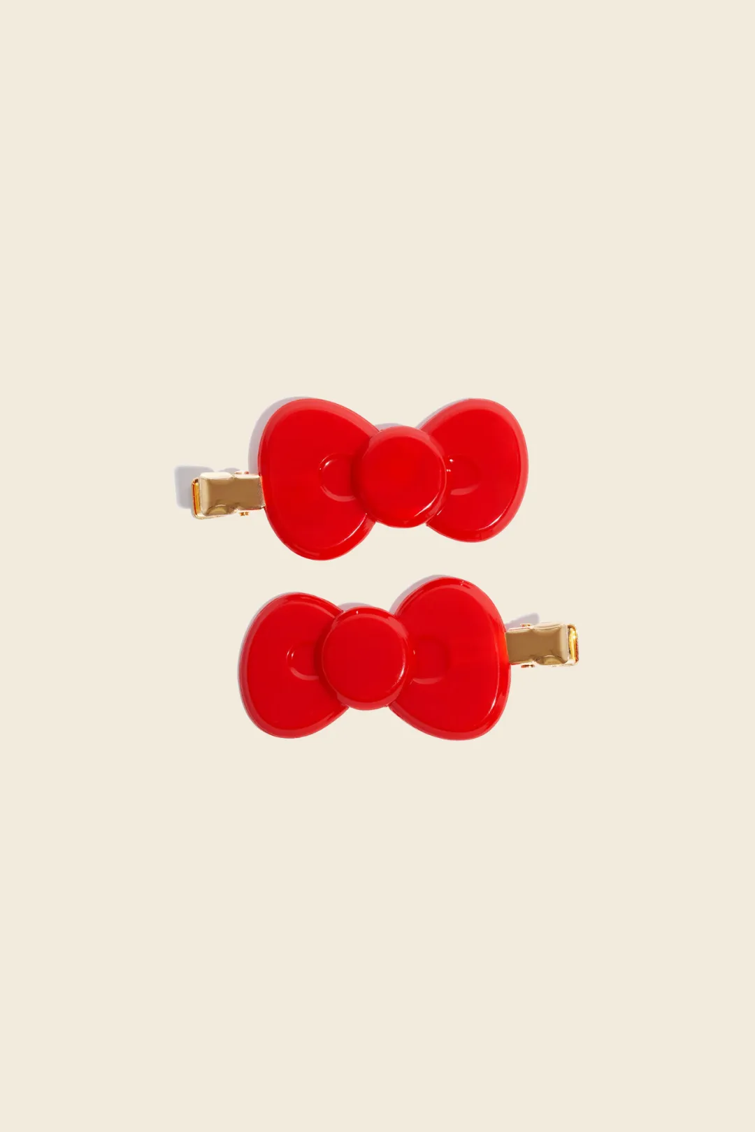 HELLO KITTY CLIPS SET