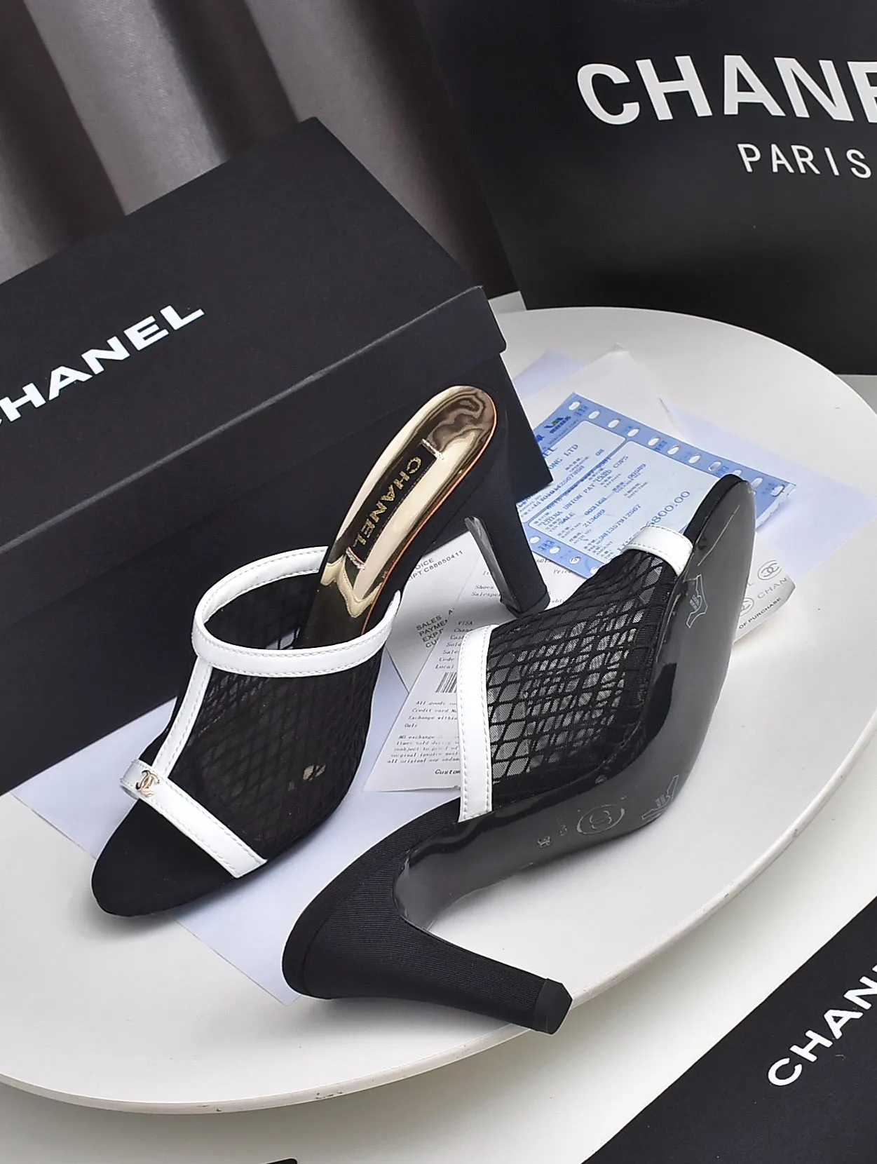 High Quality CHL High Heel Shoes 033