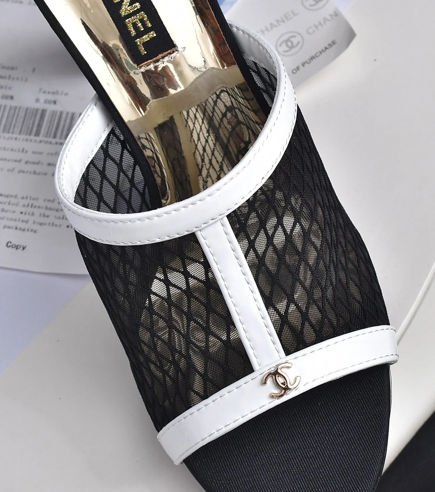 High Quality CHL High Heel Shoes 033