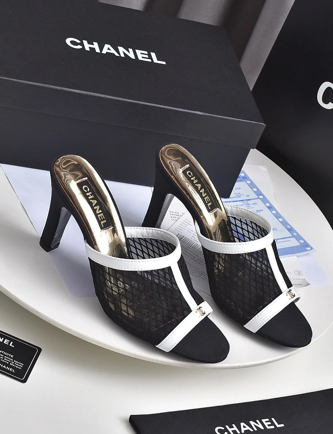 High Quality CHL High Heel Shoes 033