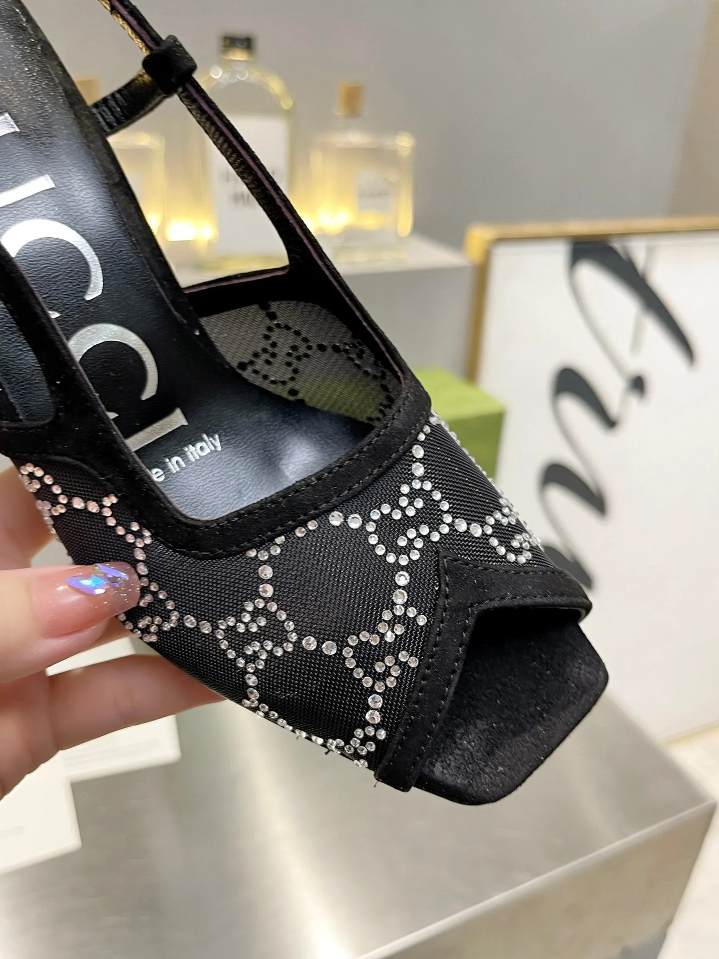 High Quality GCI HIGH HEELS 022