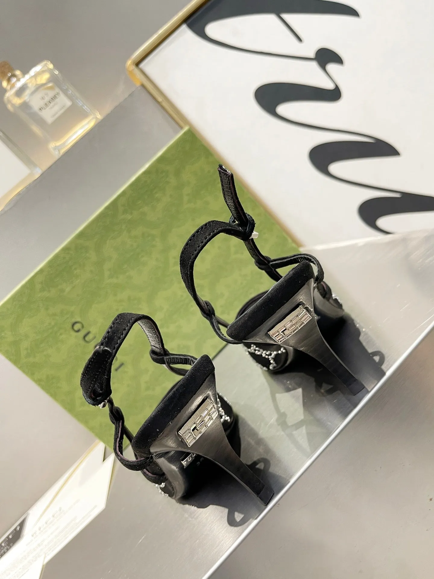 High Quality GCI HIGH HEELS 022