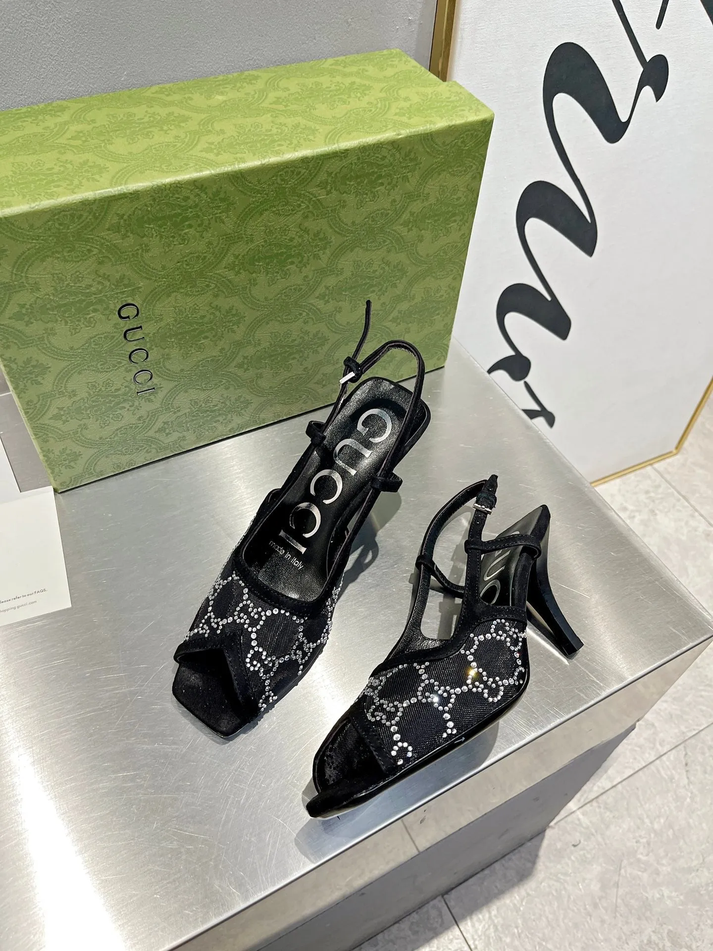 High Quality GCI HIGH HEELS 022
