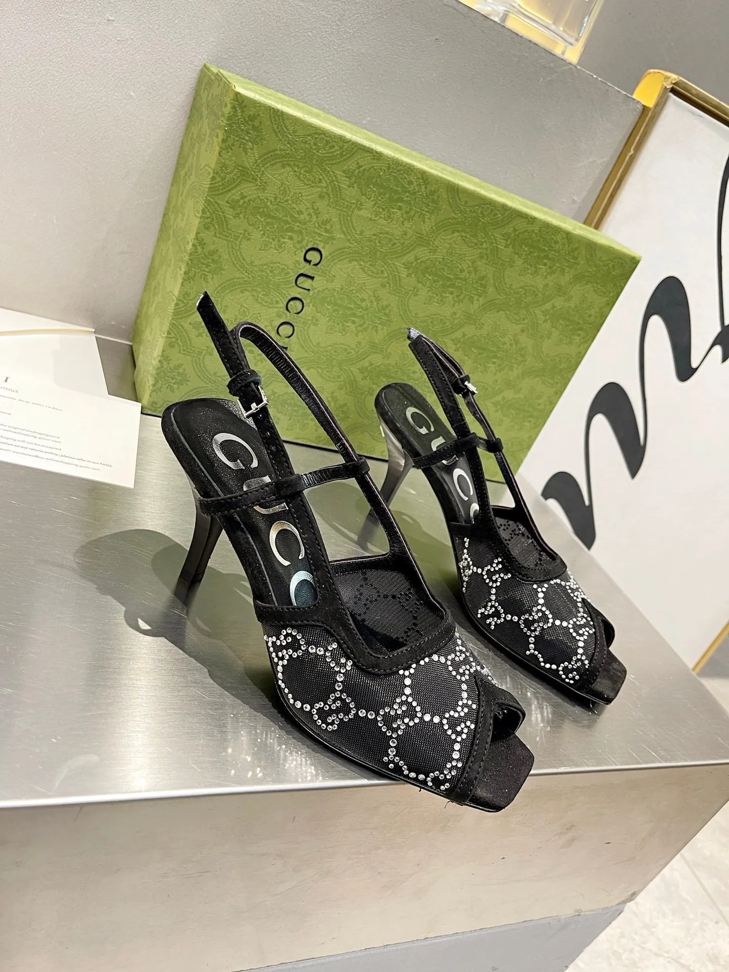High Quality GCI HIGH HEELS 022
