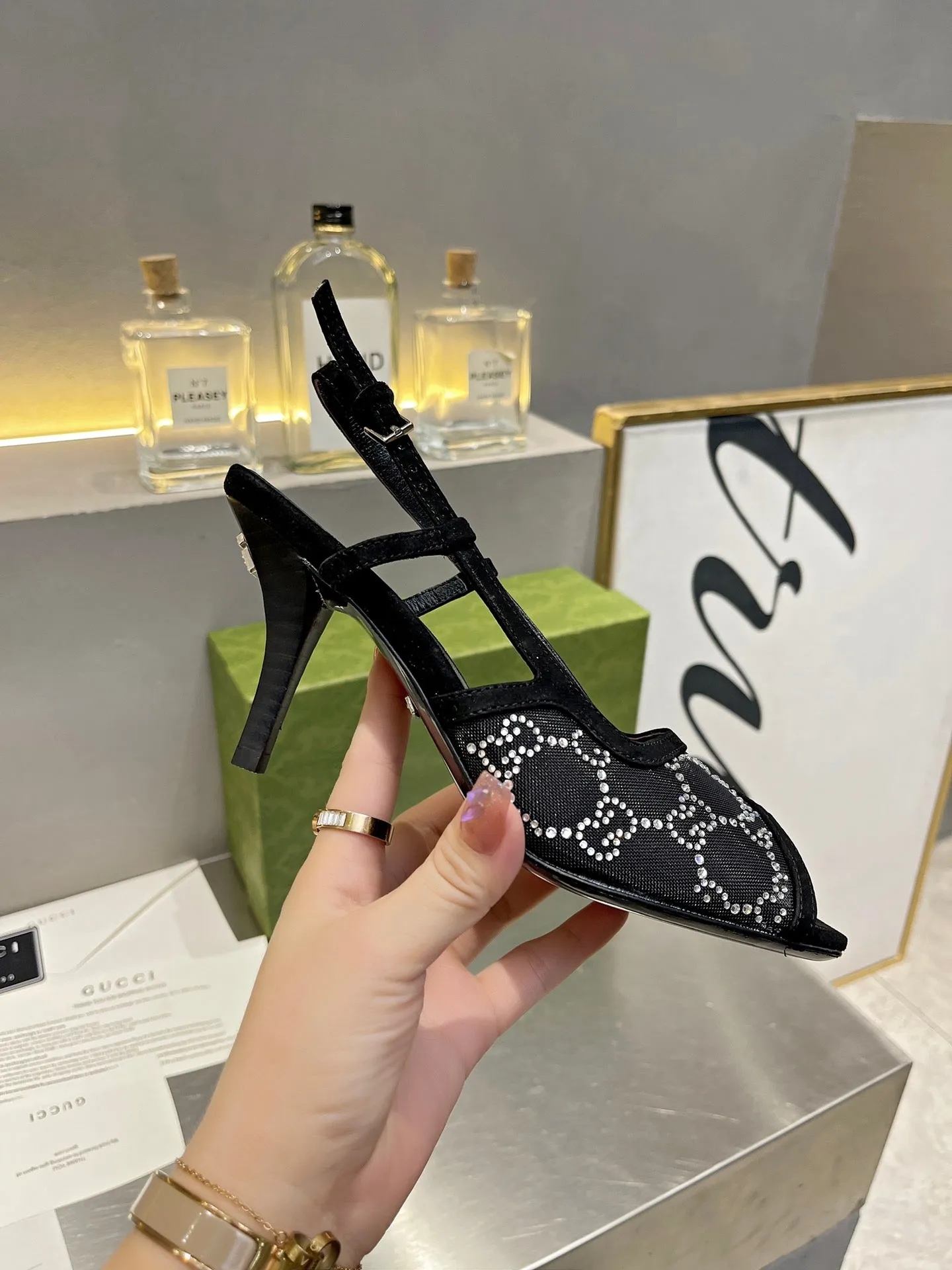 High Quality GCI HIGH HEELS 022