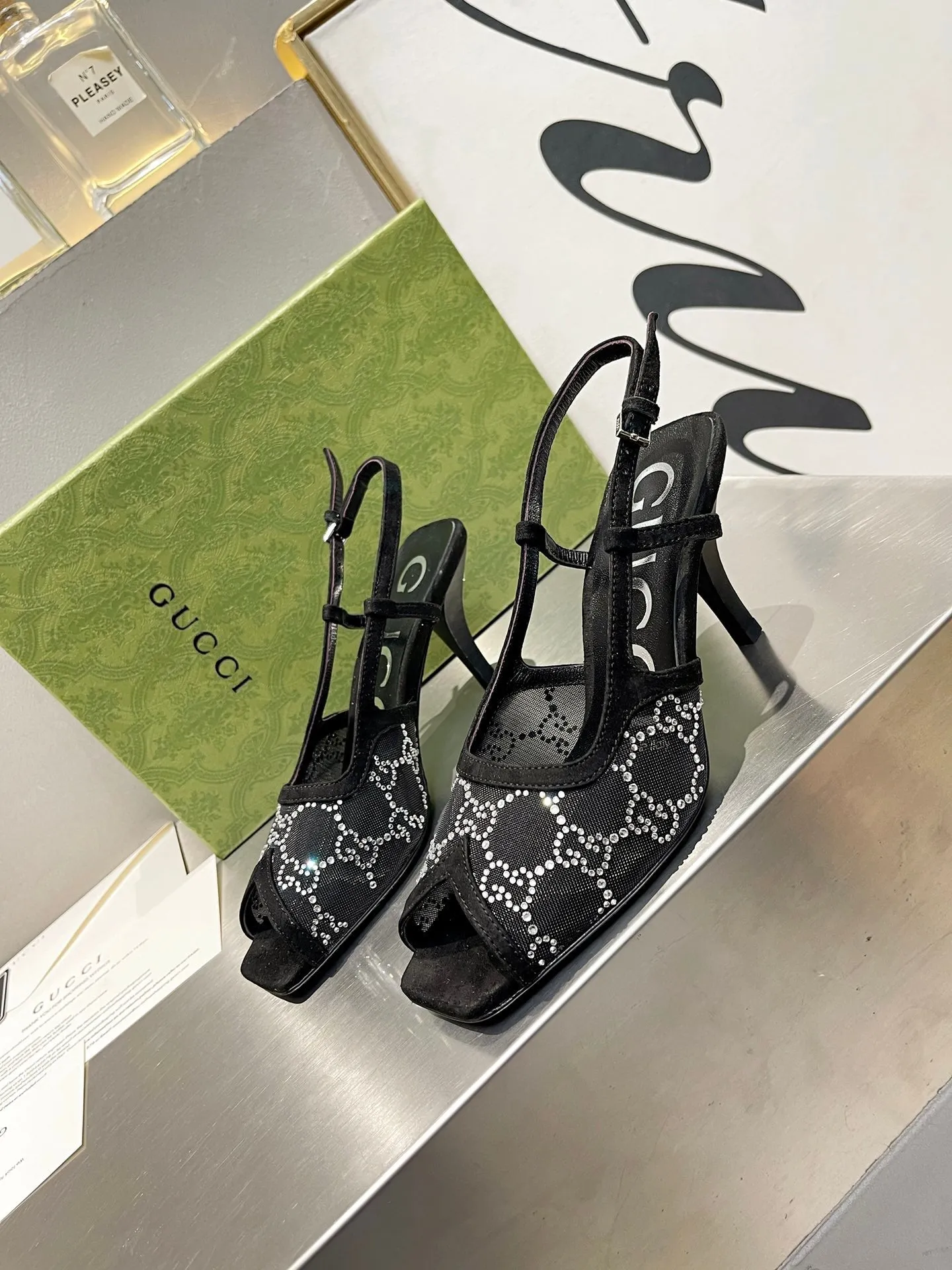 High Quality GCI HIGH HEELS 022