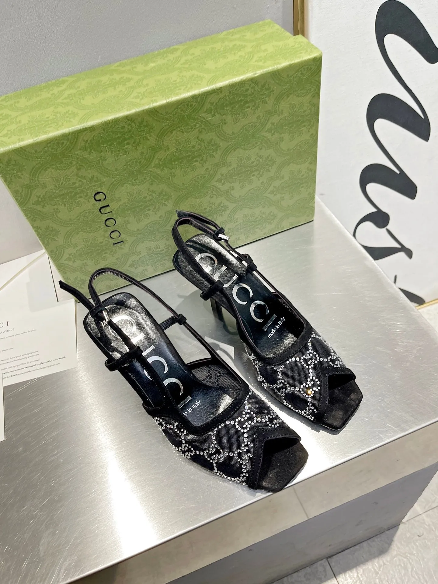High Quality GCI HIGH HEELS 022