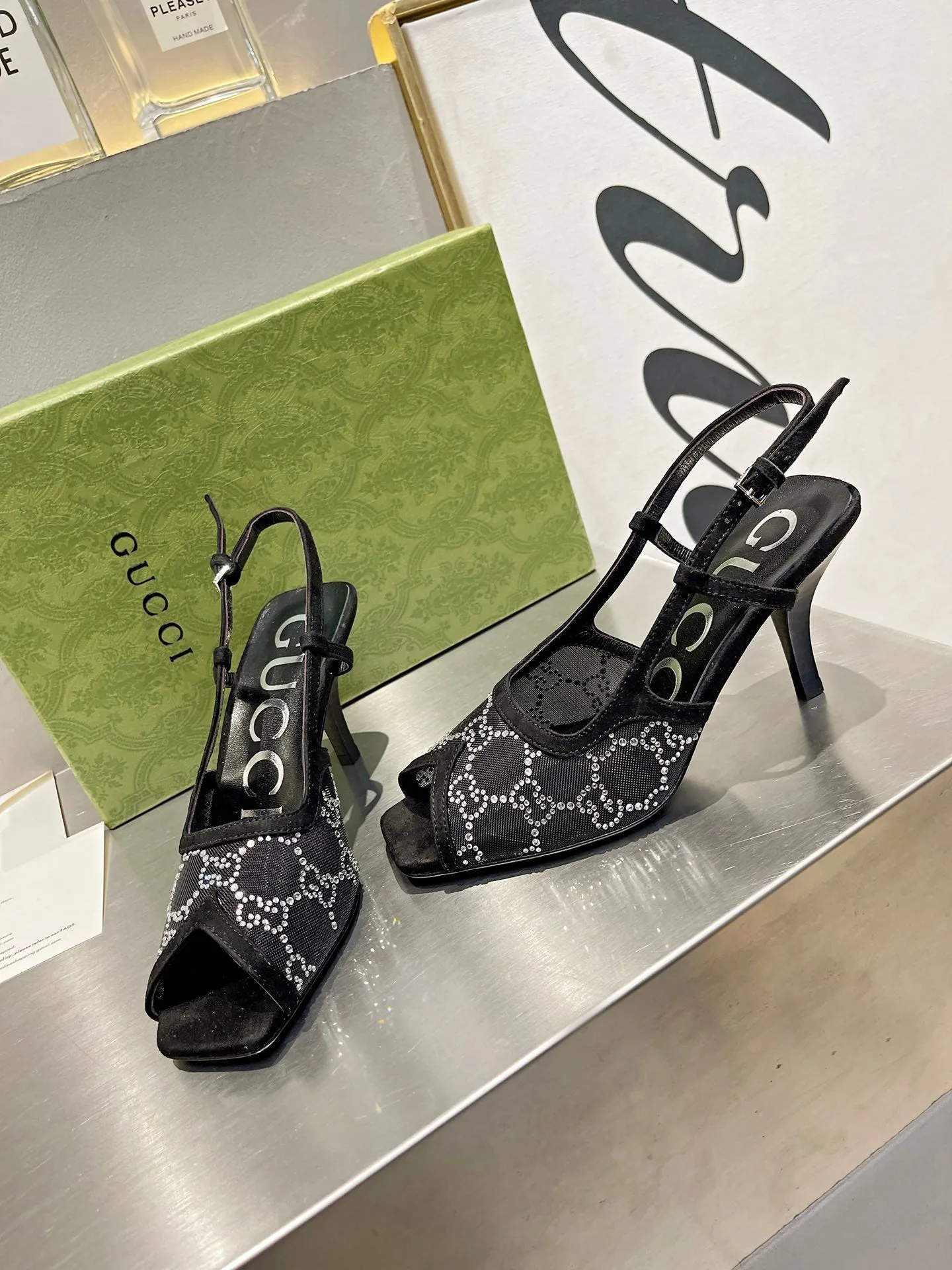 High Quality GCI HIGH HEELS 022