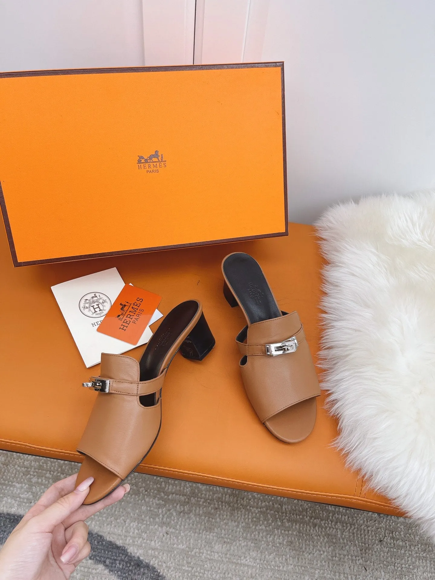High Quality HM HIGH HEELS 020