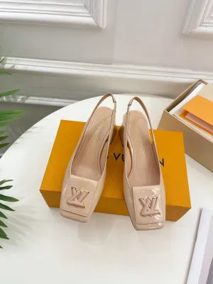 High Quality LUV High Heel Shoes 027
