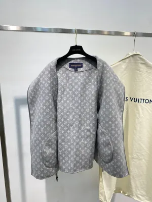 High Quality LUV Wrap Coat 004