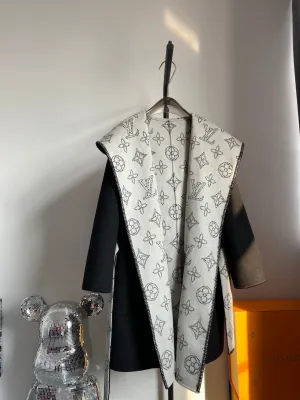 High Quality LUV Wrap Coat 023