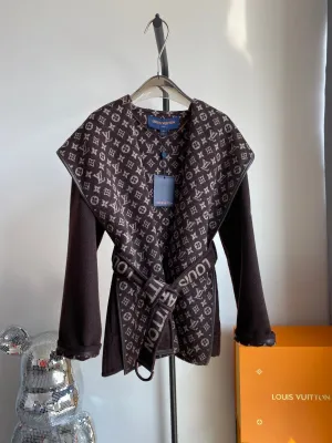 High Quality LUV Wrap Coat 032