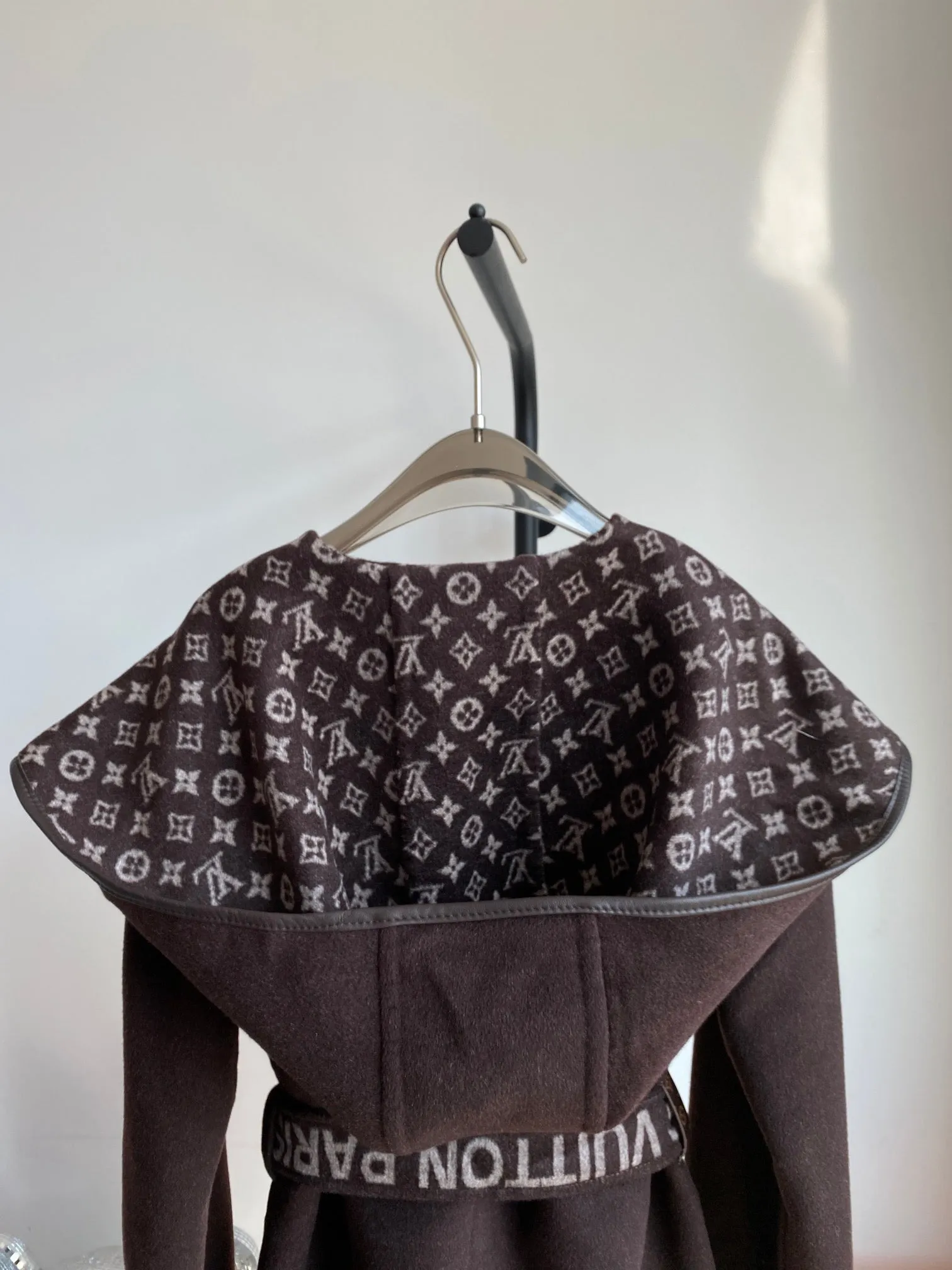 High Quality LUV Wrap Coat 032