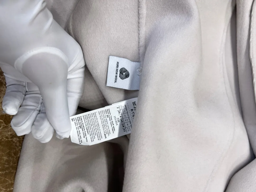 High Quality Max  Wrap Coat 007