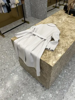 High Quality Max  Wrap Coat 007