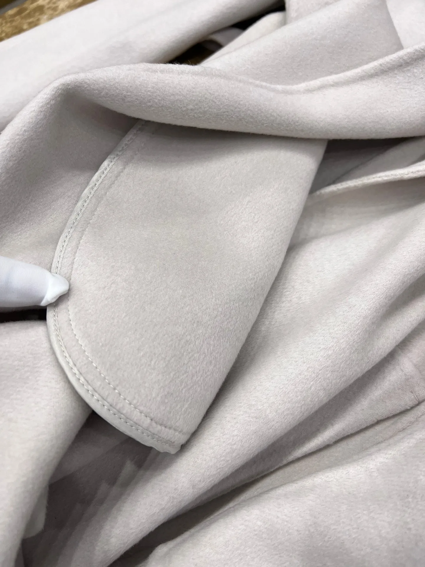 High Quality Max  Wrap Coat 007