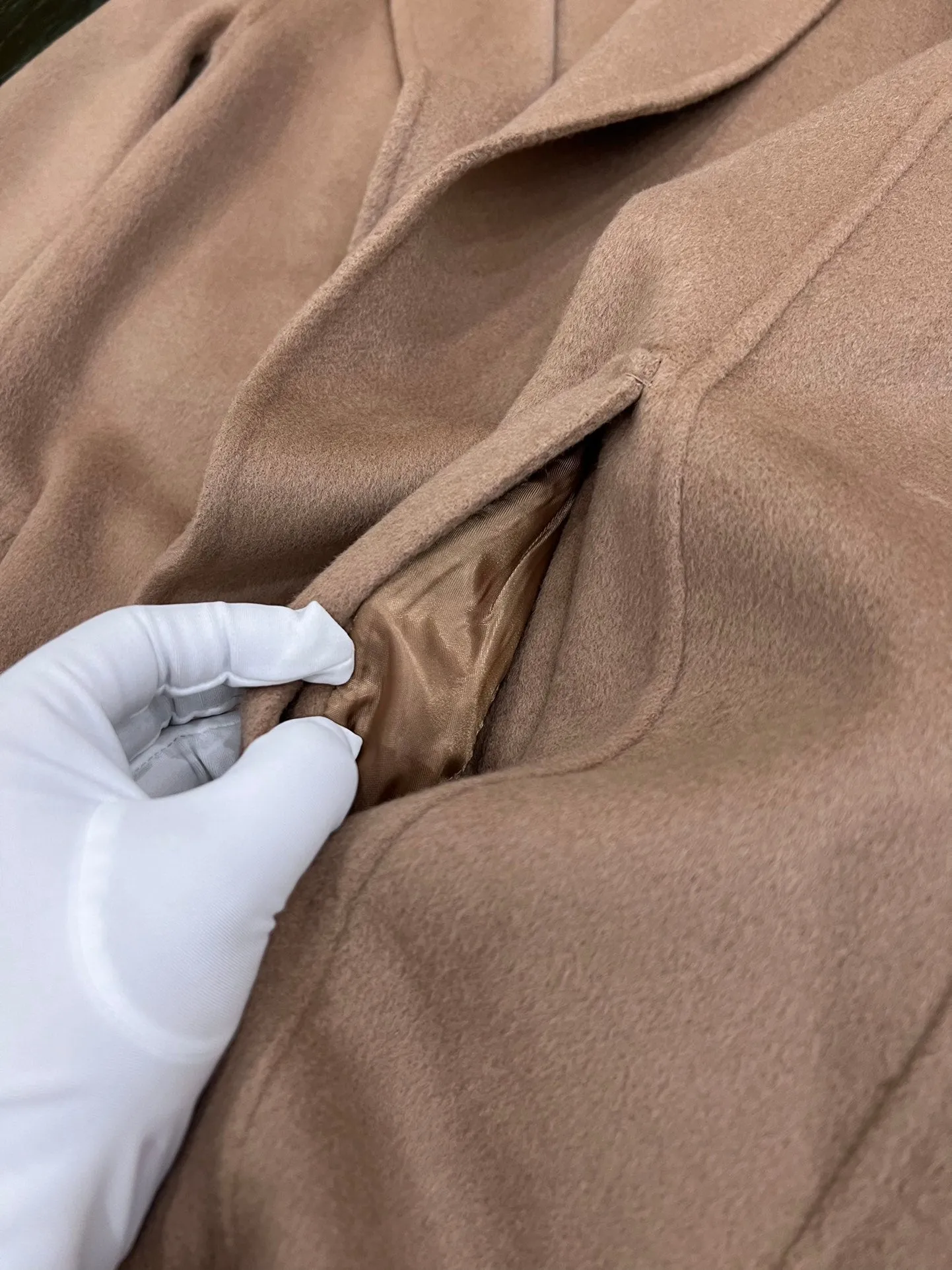 High Quality Max  Wrap Coat 009