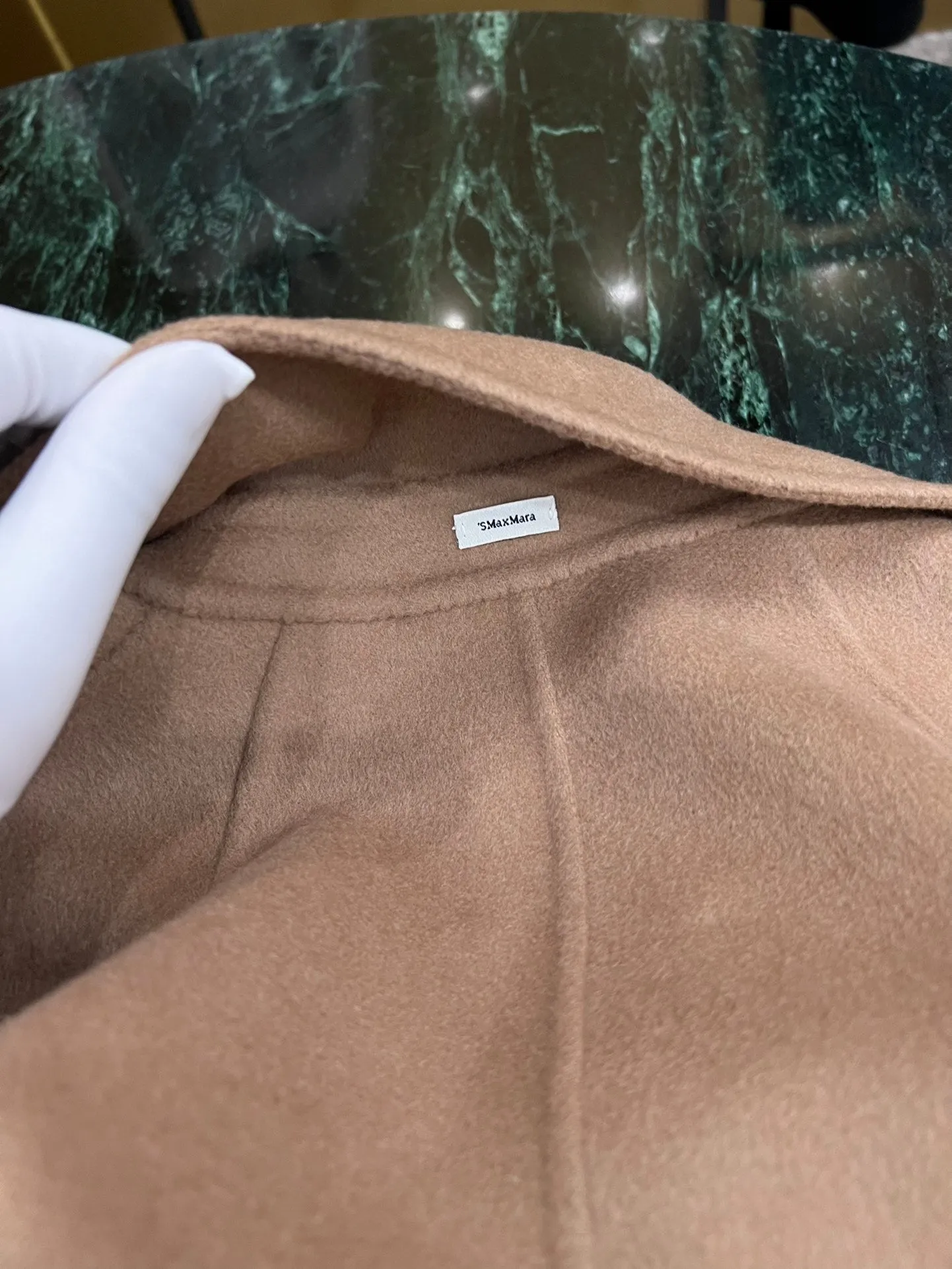 High Quality Max  Wrap Coat 009