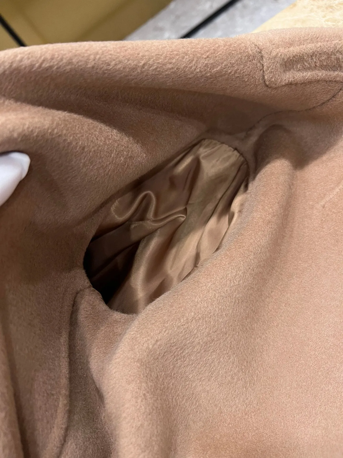 High Quality Max  Wrap Coat 009
