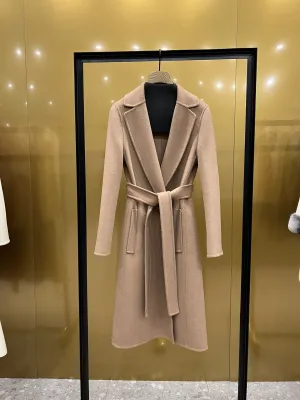 High Quality Max  Wrap Coat 009