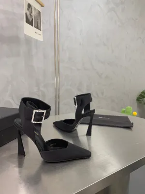 High Quality SLY High Heel Shoes 005