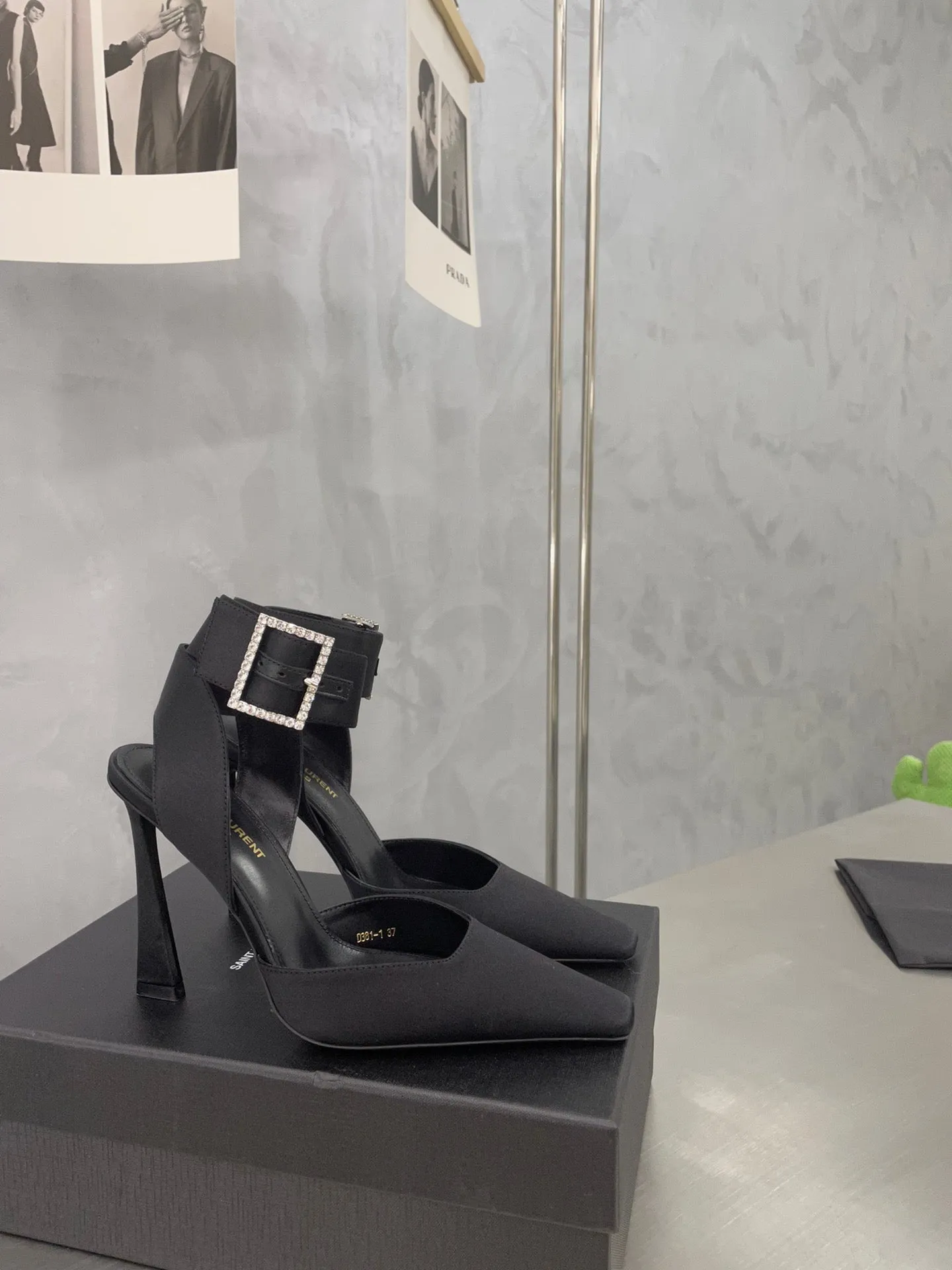 High Quality SLY High Heel Shoes 005