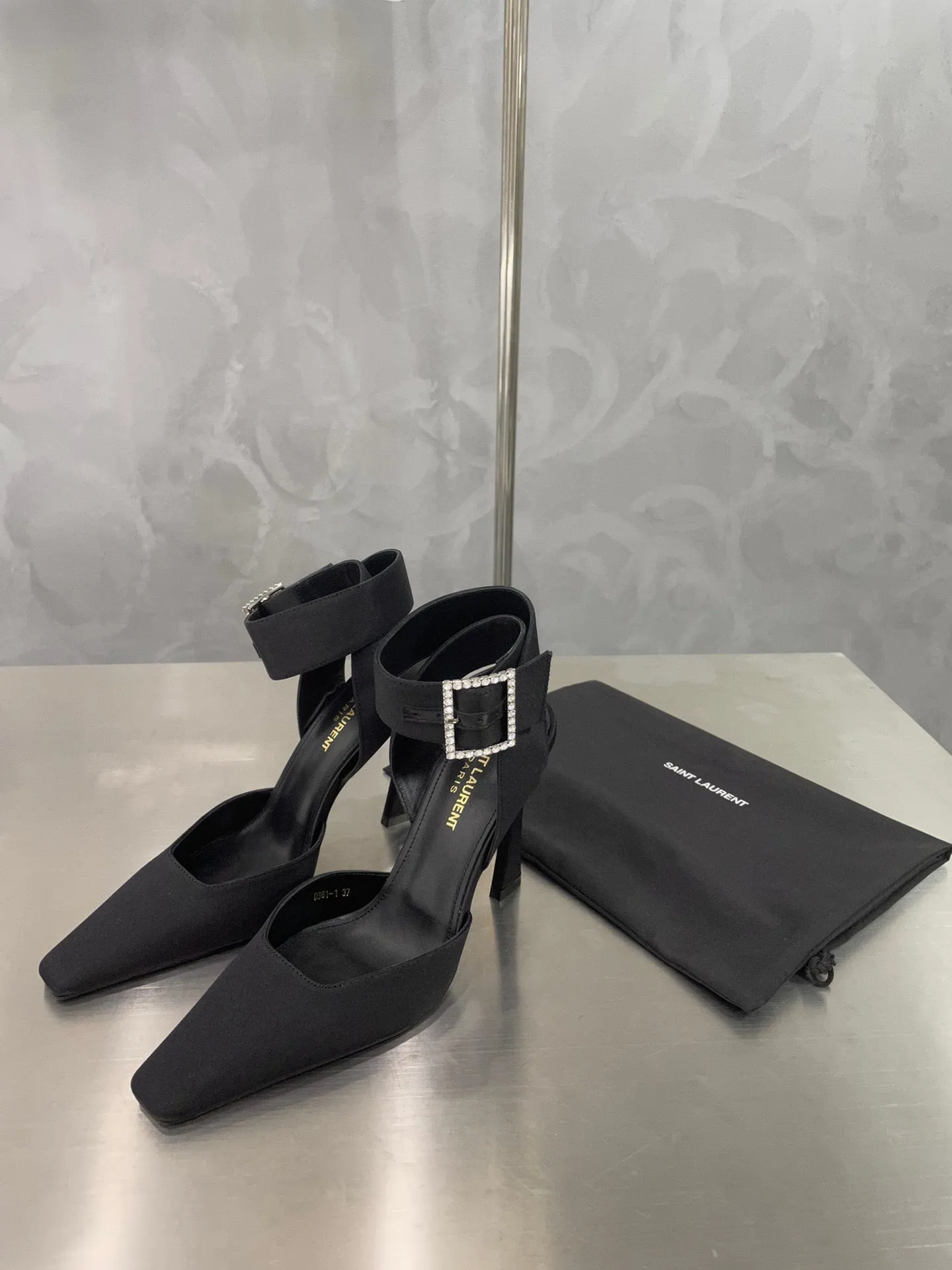 High Quality SLY High Heel Shoes 005