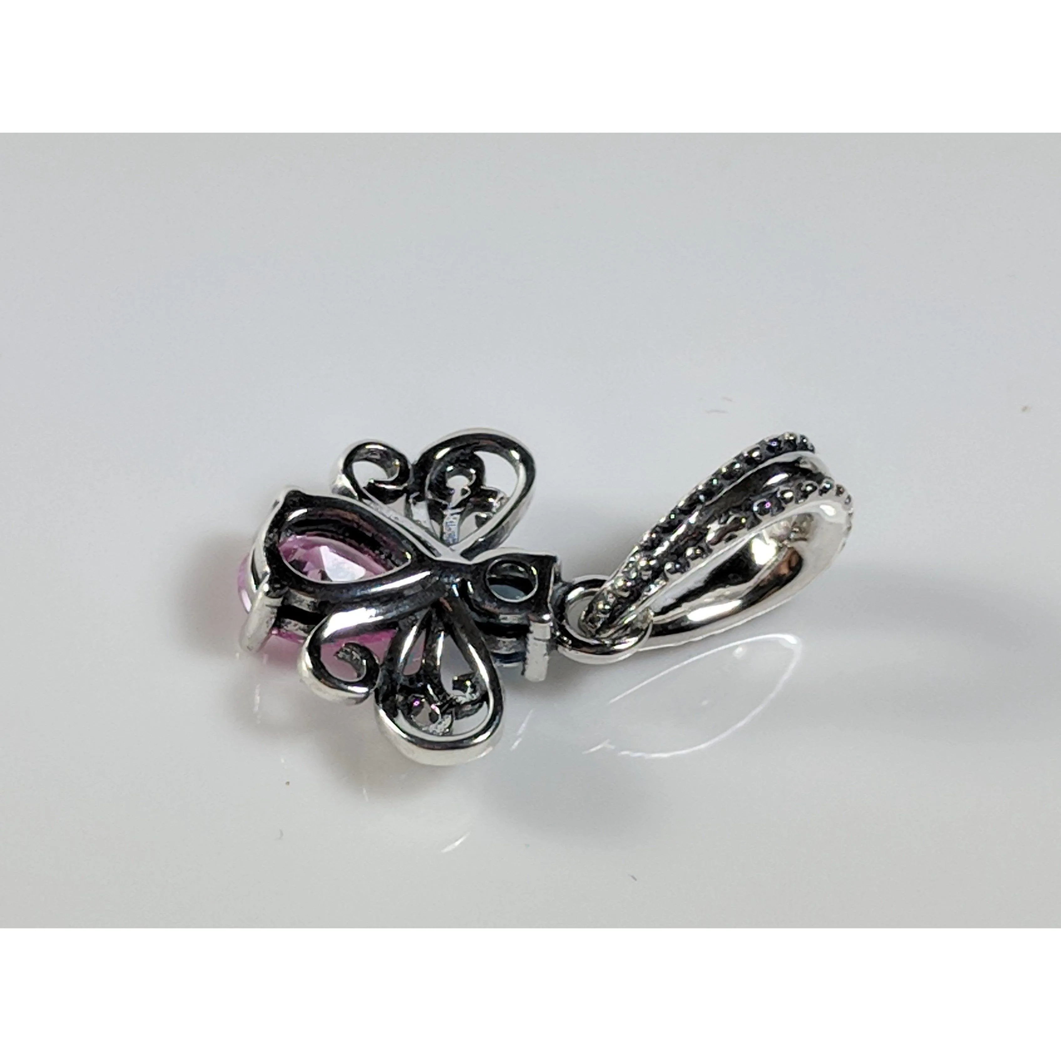 Honey Bee Charms Sterling Silver-Pandora Style
