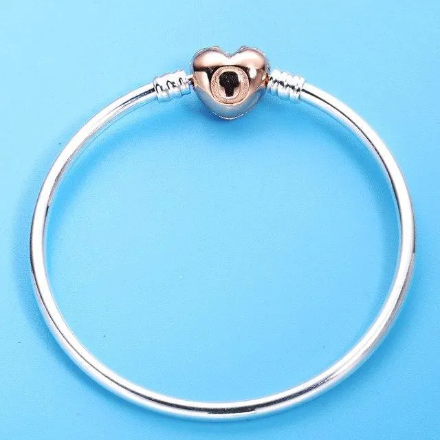 Honey Bee Charms Sterling Silver-Pandora Style